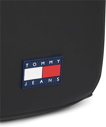 Tommy Hilfiger TJM DAILY ELEVATED REPORTER Erkek Çanta Black OS