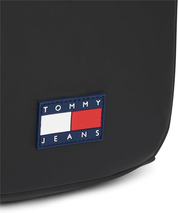 Tommy Hilfiger TJM DAILY ELEVATED REPORTER Erkek Çanta Black OS