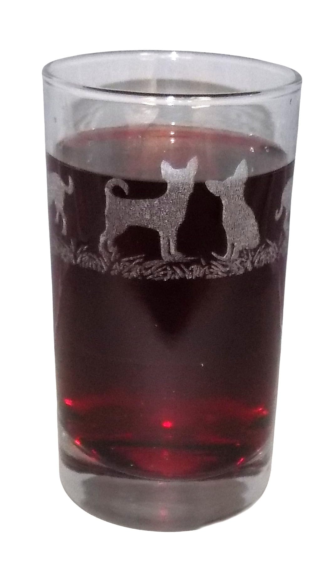 Chihuahua Engraved Highball Tumbler — image 1