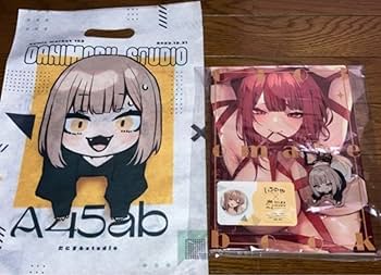 コミケ c106 だにまる だにまるstudio マフラータオル C106 だにまる だにまるstudio 新刊セット コミケ 106