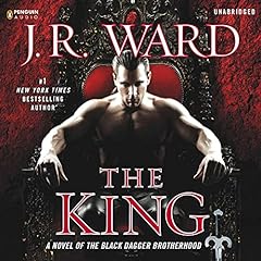 The King Audiolibro Por J.R. Ward arte de portada
