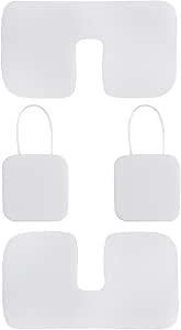 SwitchBot Parts 3M Double Sided Tape Wall Switch Stickers - 4 Pack asin的图片