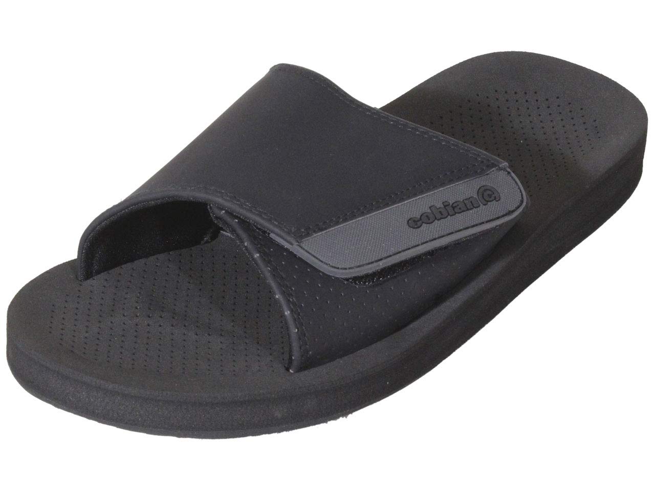 Slide Sandals Cobian Arv2 Sandals Cobian Mens II Slide Black