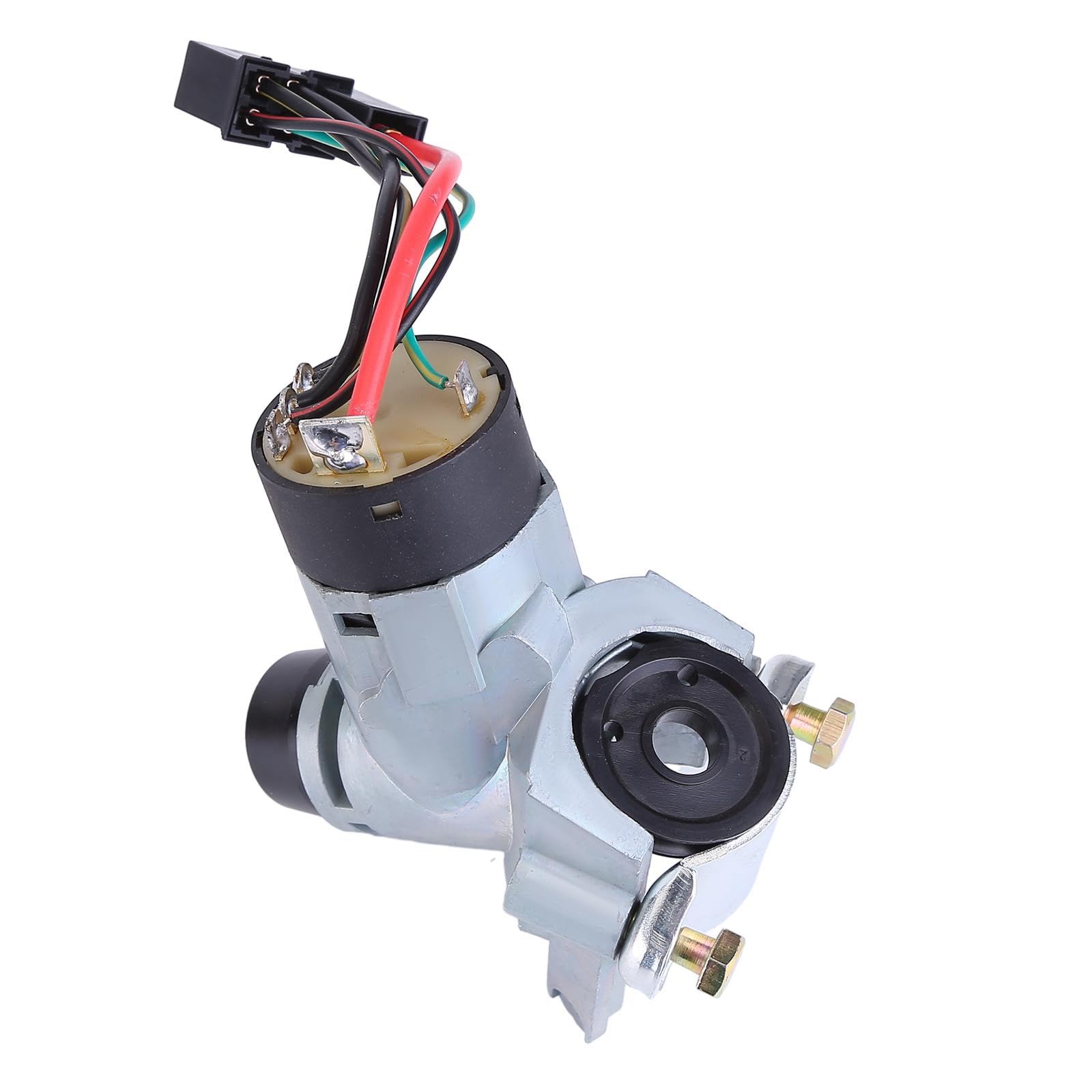 QUENPE Cylindre de verrouillage de commutateur de démarreur d' allumage de voiture SPRINTER W901-905 1995-2007 VITO/VIANO W638 1996-2003, for VW, LT II 1997-2006 A0005458108 Cylindre de serrure de port