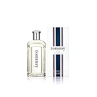 Tommy Hilfiger – Eau de Toilette Tommy 50 ml – Profumo Uomo – Fragranza Fougère –
