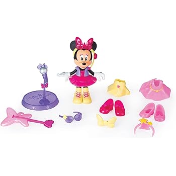 imc toys minnie mouse