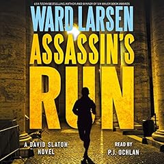 Assassin's Run cover art