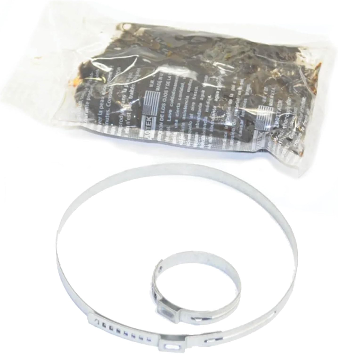 Drivetrain Axle CV Joint Boot Kit Compatible with 19256071 1999-2020 GM