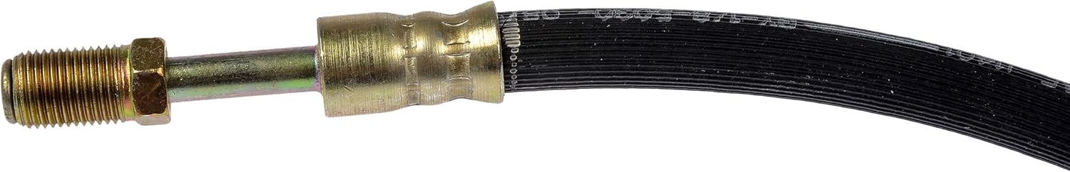 Dorman H381088 Rear Center Brake Hydraulic Hose Compatible with Select Blue Bird Models