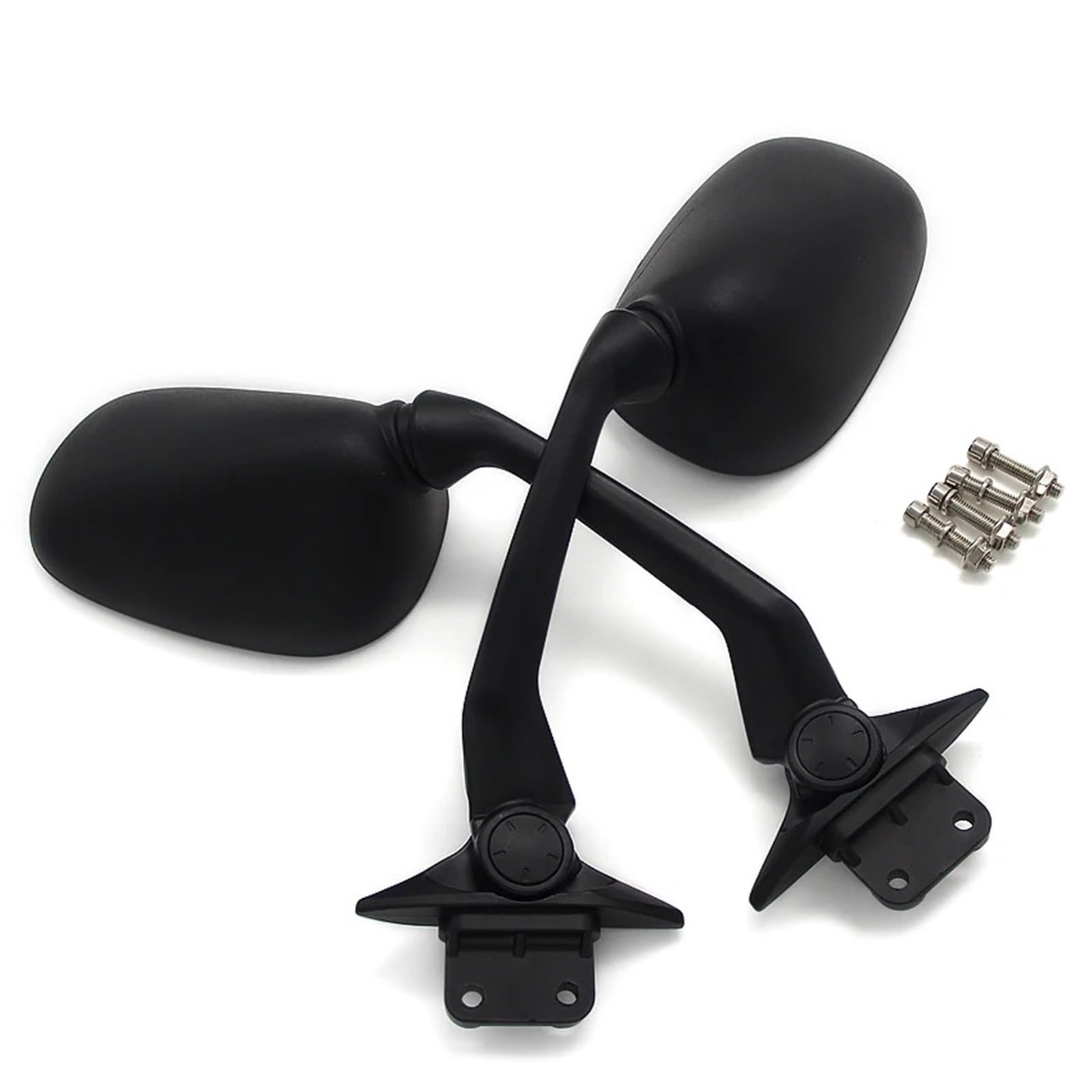 Espejo retrovisor para motocicleta antirreflejos compatible con tmax530 6
