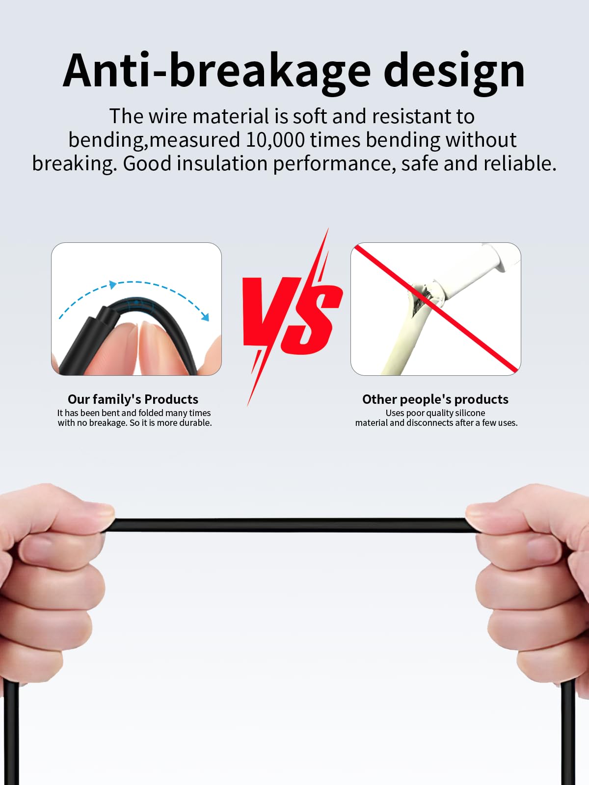 GO SHOPS Noise Colorfit Qube Smart Watch Charger 2 Pin Usb Charger Magnetic Charging Cable - View #8