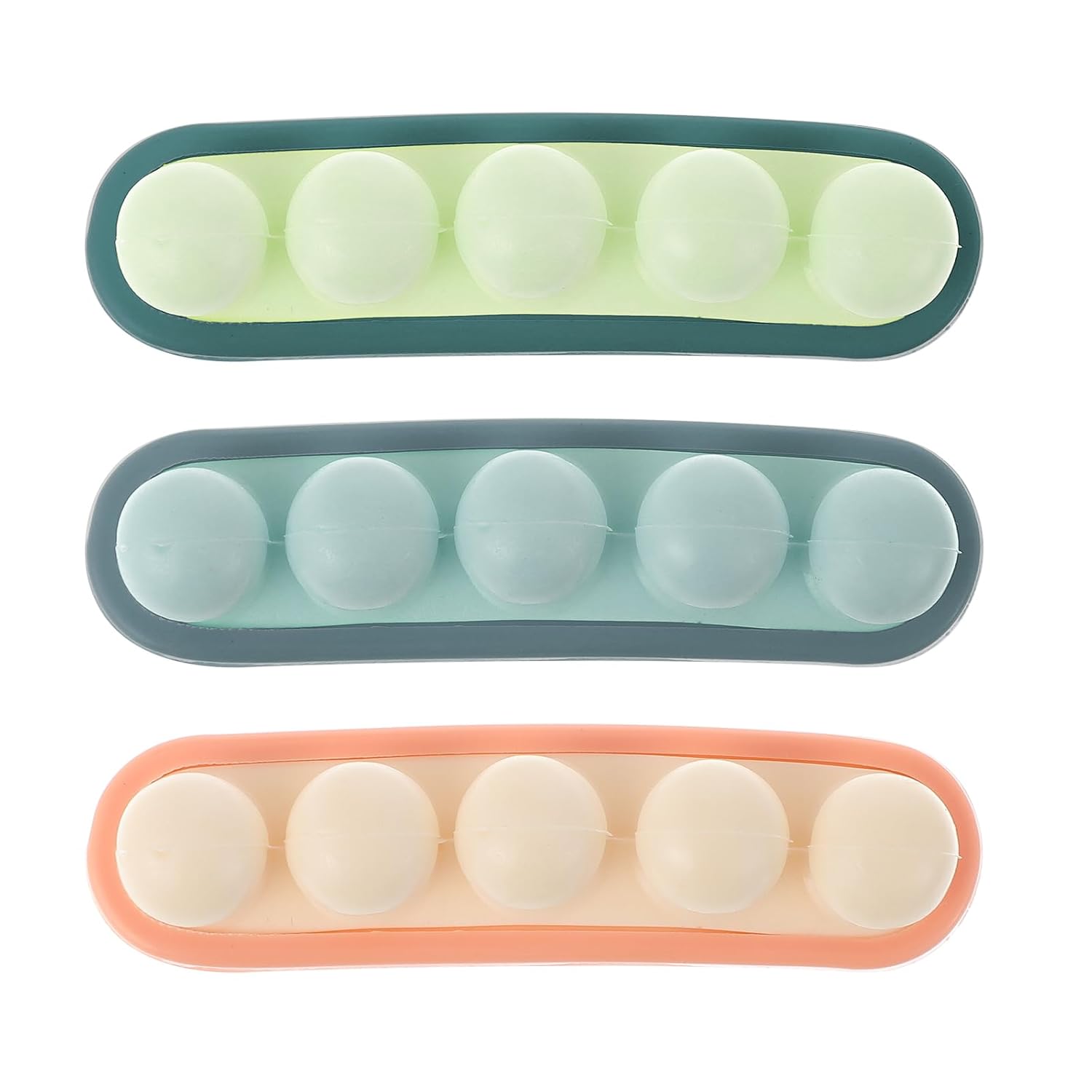 6PCS Pea Phone Cord Holder for Nightstand,Self Adhesive Cord Clips for Desk Wire Management for Nightstand .Bedroom,Car,Office Workbench Cozy Desk Accessories