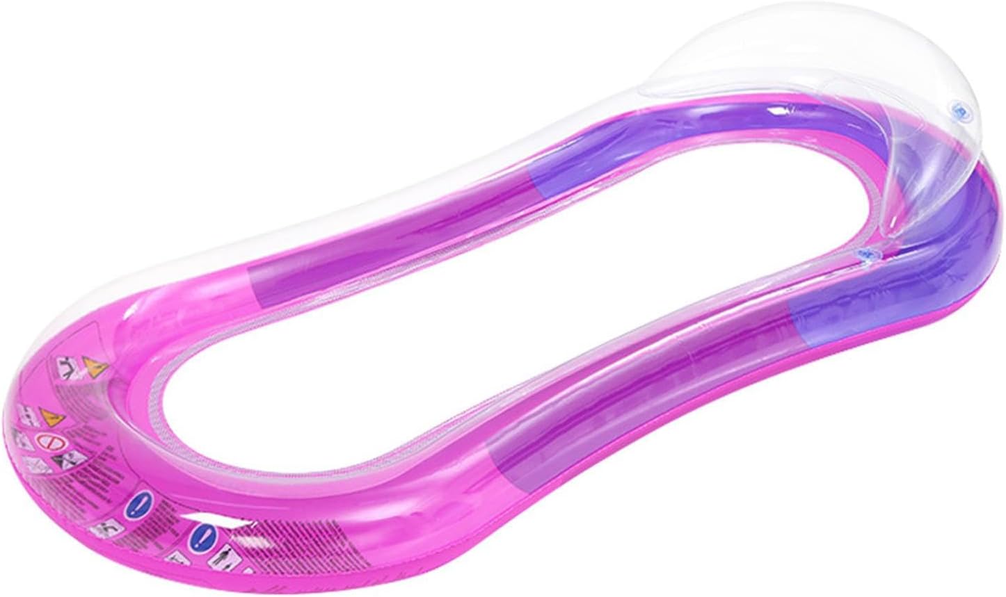 Inflatable Pool Lounger Swimming Pool Mattress Float Lounge