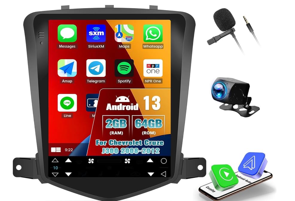 【Bluetooth, radio FM/RDS, Mirror Link】questo navigatore GPS per auto è dotato di tecnologia Bluetooth e supporta chiamate in vivavoce, sincronizzazione della rubrica e streaming musicale. La radio FM/RDS offre 30 stazioni preimpostate e supporta la ricerca automatica delle stazioni. Grazie alla funzione Mirror Link, puoi visualizzare lo schermo del tuo telefono sul navigatore per condividere facilmente i contenuti con la tua famiglia.