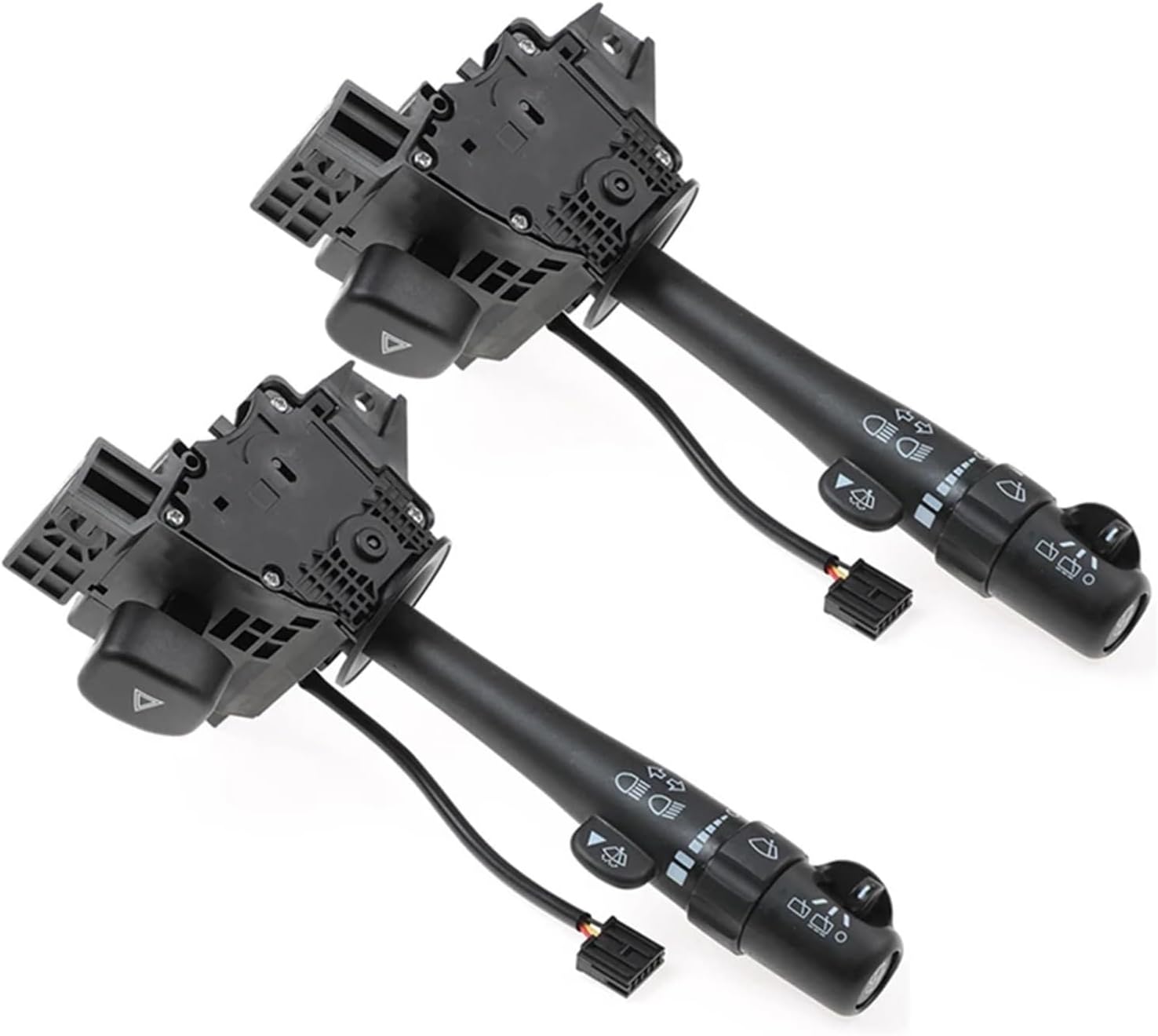 Headlight Dimmer Turn Signal Switch 15849314 CBS1440 2007-2014 Compatible With Cadillac Escalade Compatible With Suburban Tahoe Yukon XL 1500 2500(2 pcs)