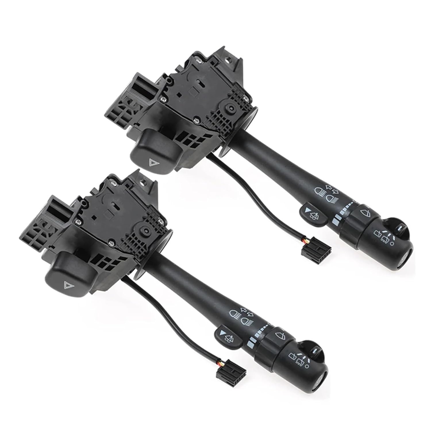 Headlight Dimmer Turn Signal Switch 15849314 CBS1440 2007-2014 Compatible with Cadillac Escalade Compatible with Suburban Tahoe Yukon XL 1500 2500(1 pc)