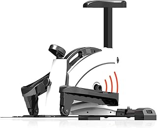 ROLTIN Exercise Bikes,Elliptical Stepper Trainer,Trio Trainer,Elliptical and Upright/Recumbent Bike ()