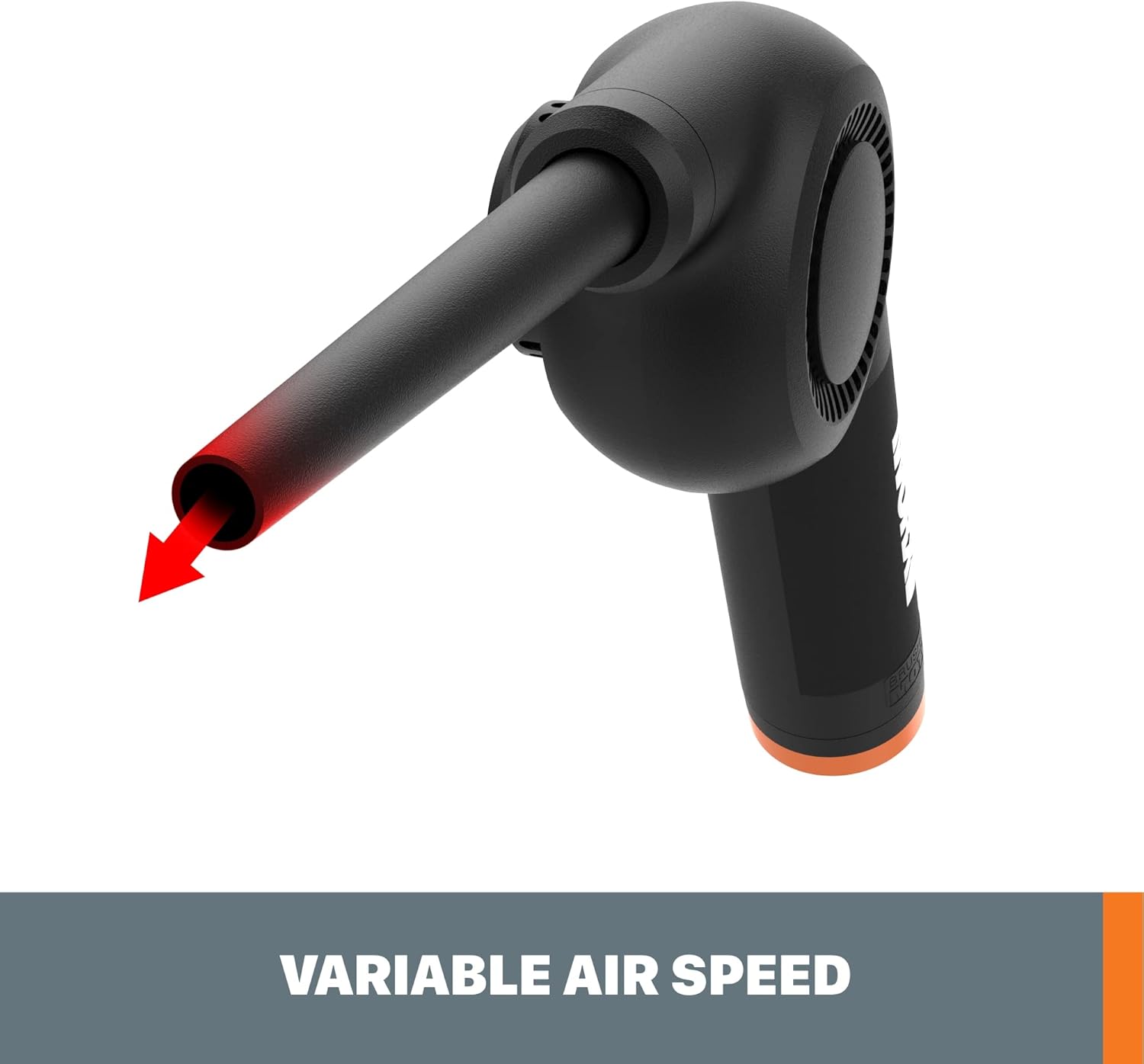 Worx 20V MAKERX Portable Mini Blower Power Share (Tool Only) - WX747L.9