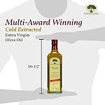 Frantoi Cutrera Extra Virgin Olive Oil - Frescolio New Harvest with Wild Oregano and Sea Salt of Sicily, Italy - Unfiltered, Cold Extraction Product of Italy - 17 fl oz / 500ml