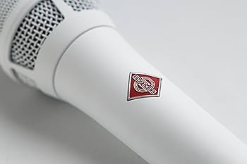 未使用 ■ ノイマン NEUMANN ■KM105 コンデンサーマイク グレー系 未使用 □ ノイマン NEUMANN □KM105 コンデンサーマイク グレー
