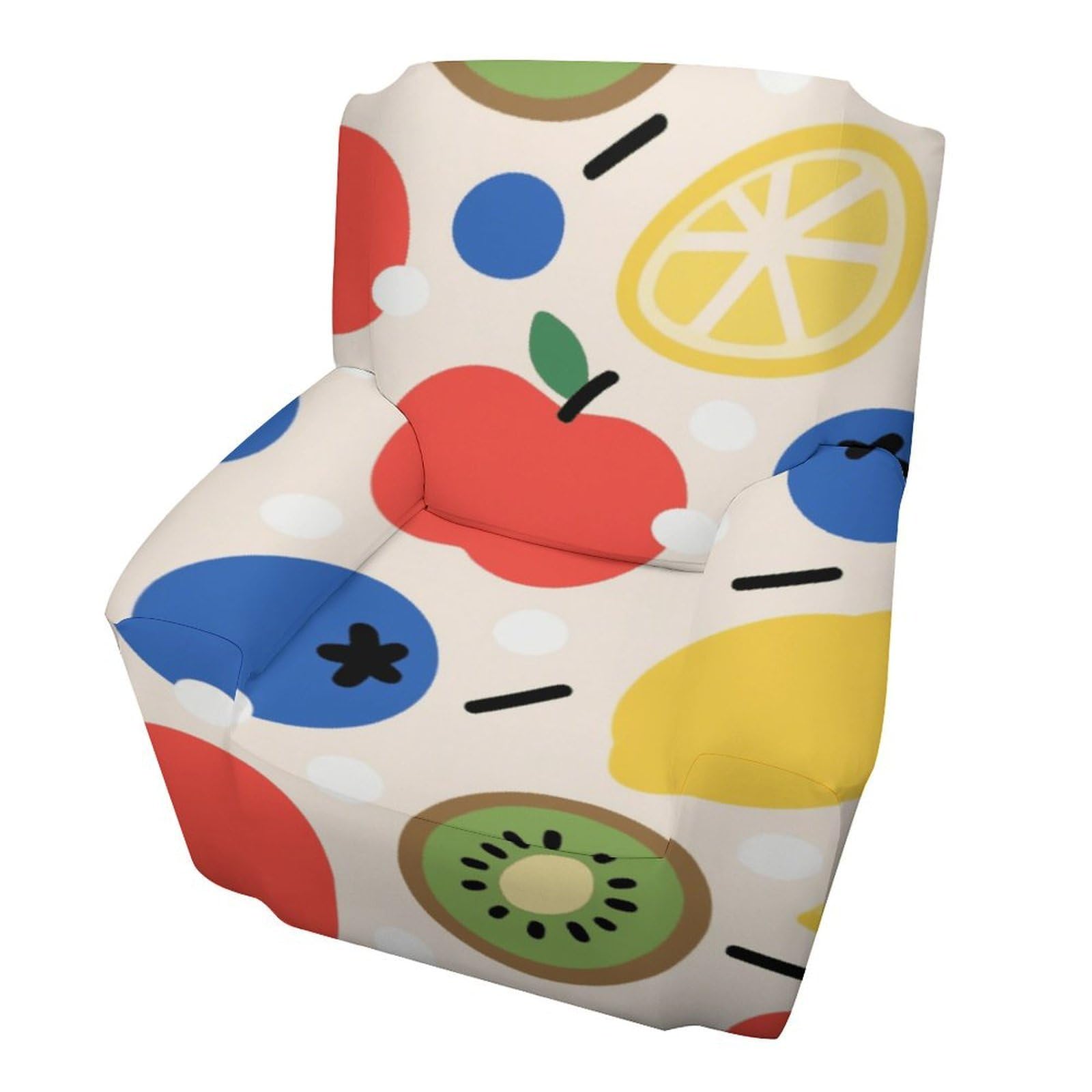 Fekiloot Style Irregular Pattern Couch Cover Sofa Cover Sofa Slipcover