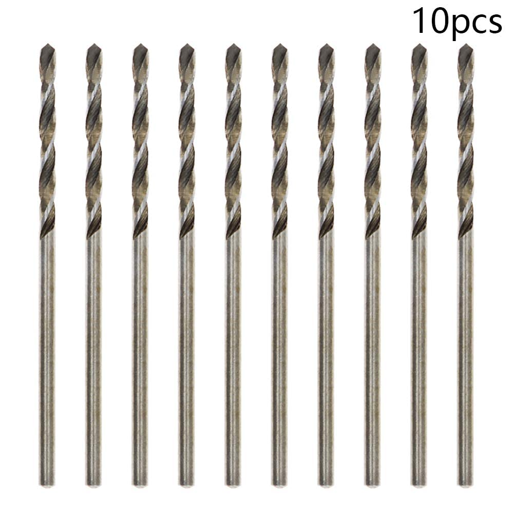 Foret Hélicoïdal HSS 14mm - Longueur Totale 150mm - Acier Rapide Pour Métal Dur, Inox, Fonte - 1 Pièce