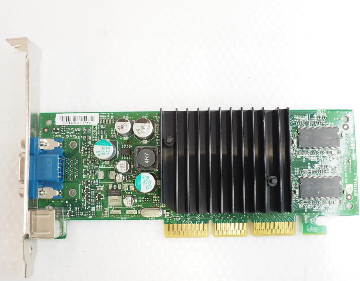 PNY Verto GeForce4 64MB MX420 AGP