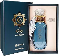 Perfume Feminino Gigi Lazulli Deo Parfum Avatim 100Ml