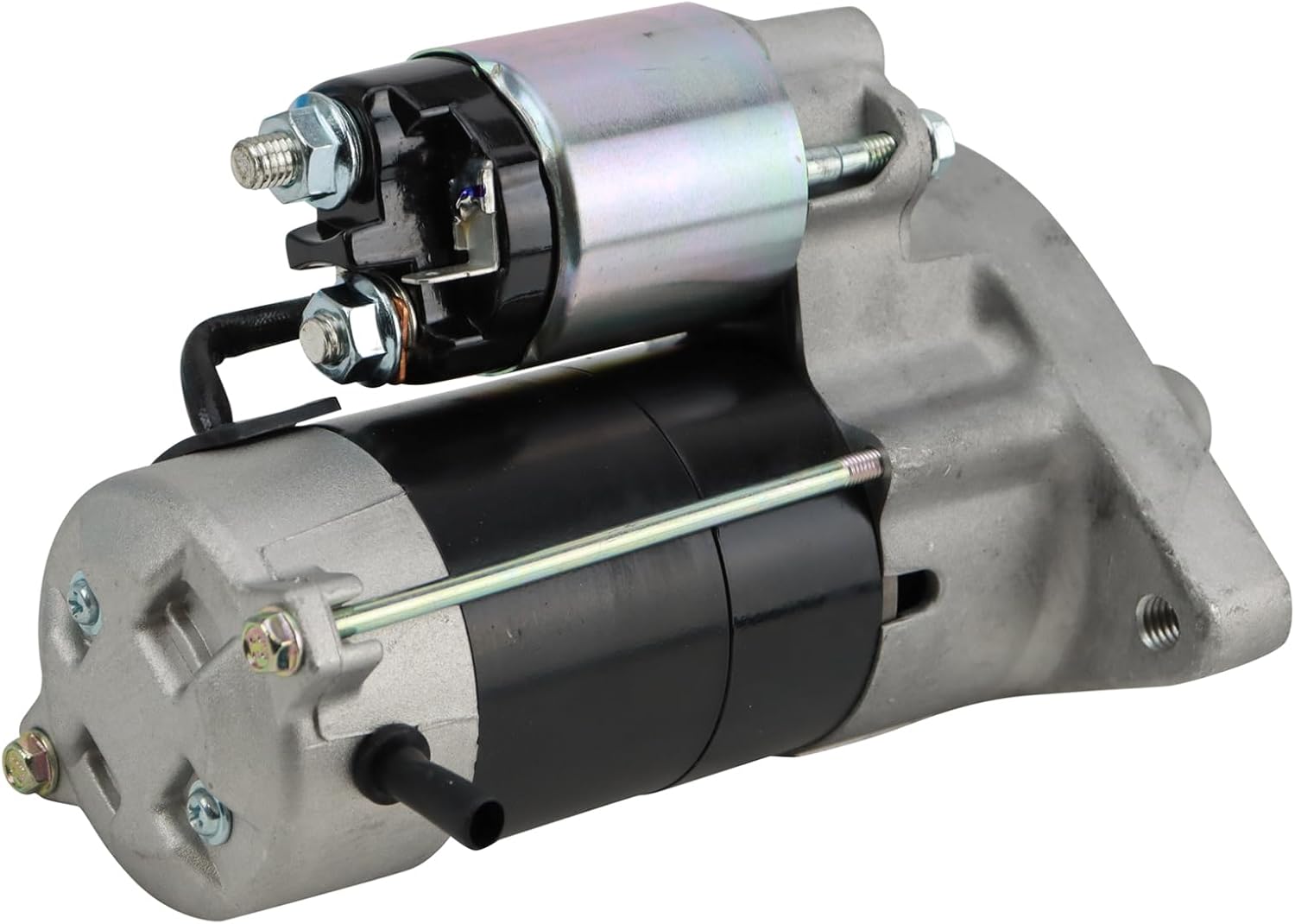 TRQ Starter Compatible with 2006-2010 Dodge 2006-2009 Mitsubishi 2011-2013 Ram