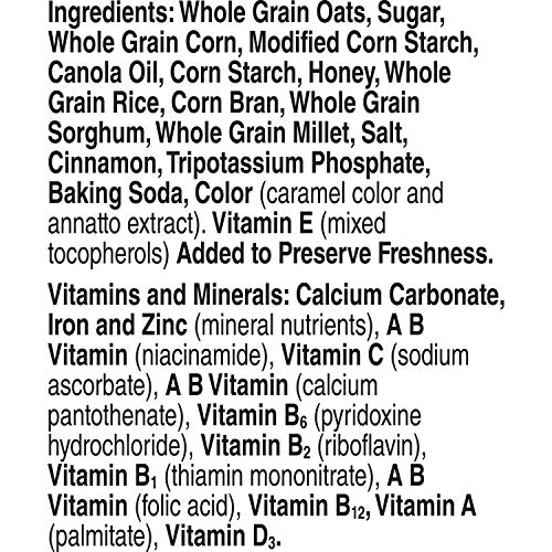 Cheerios Cinnamon Oat Crunch - Image 2