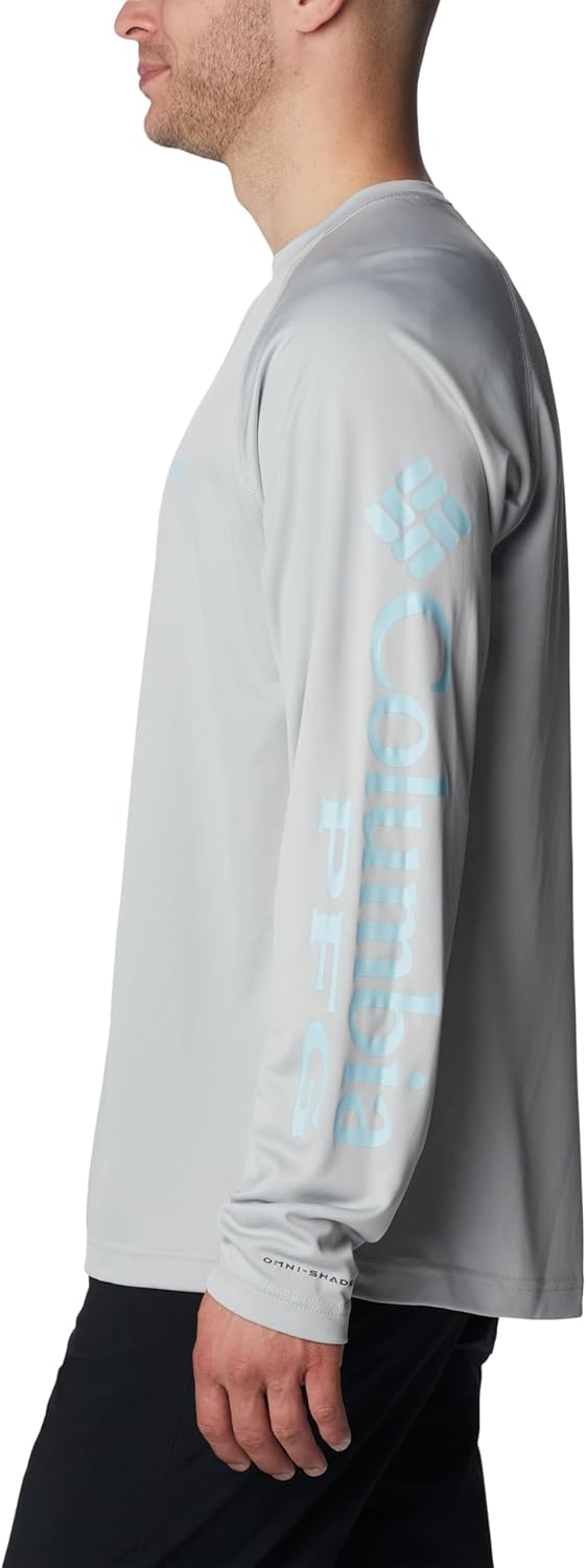 Columbia Men's PFG Terminal Tackle Long Sleeve Shirt