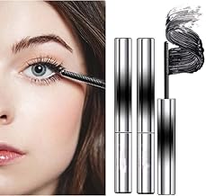 3D Curling Eyelash Mascara | Lash Extension Safe Makeup Long Lasting Waterproof Iron Mascara For Thickening Softer Fuller Lashes (A1)