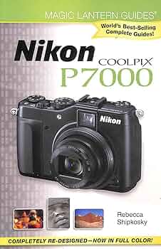 Amazon | Nikon Coolpix P7000 (Magic Lantern Guides