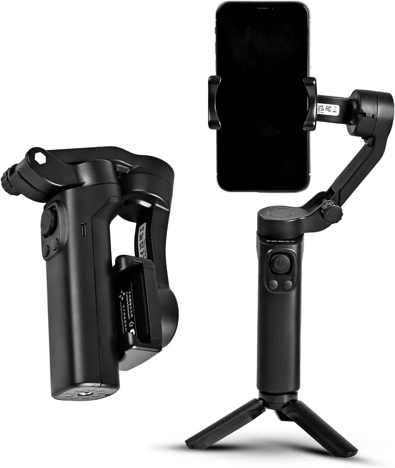 Stabilisateur De Smartphone FGCLSY - Perche Portable Bluetooth - Neuf