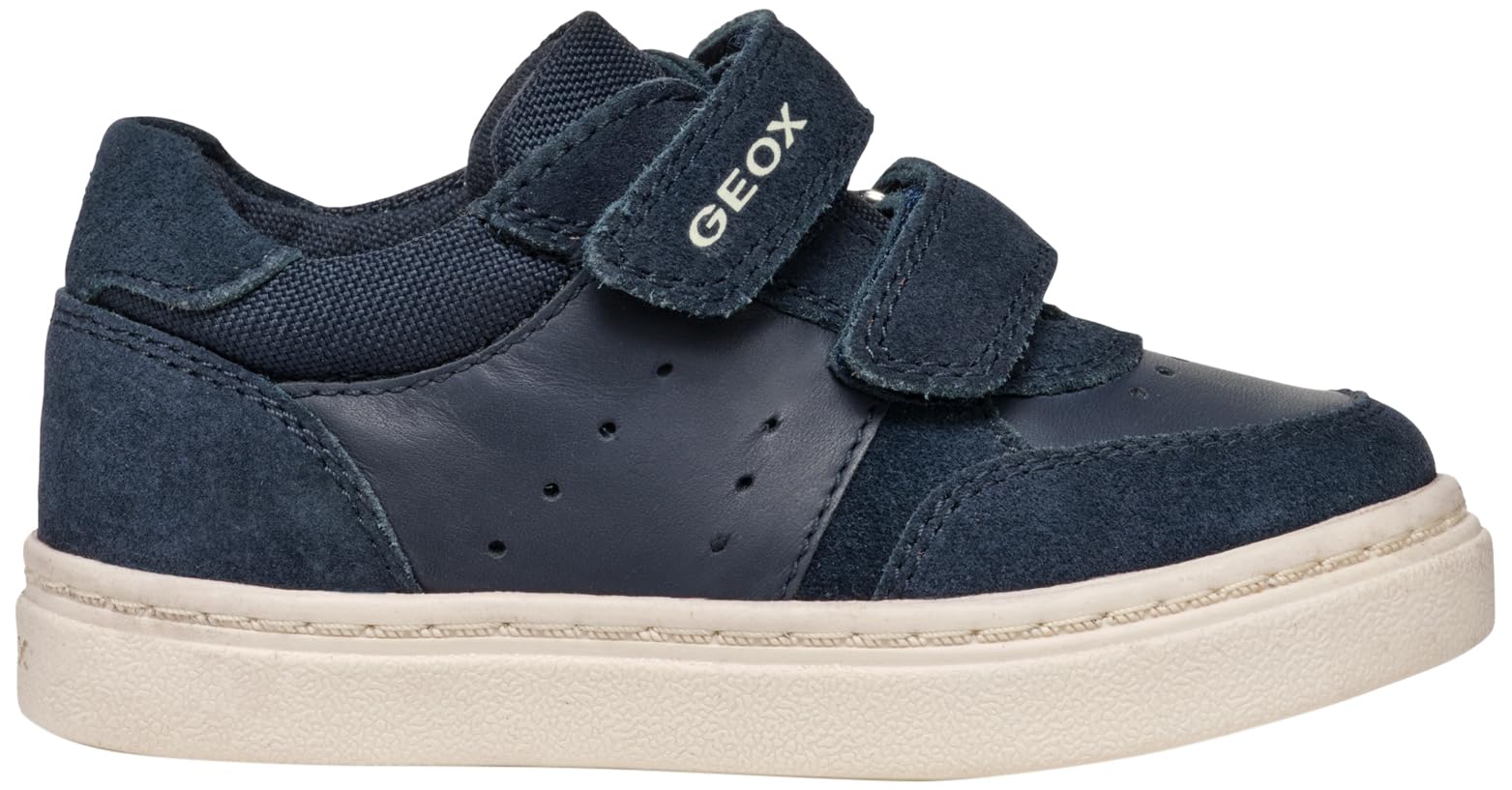Geox B Nashik Boy C, Scarpe da Ginnastica Bambini e Ragazzi