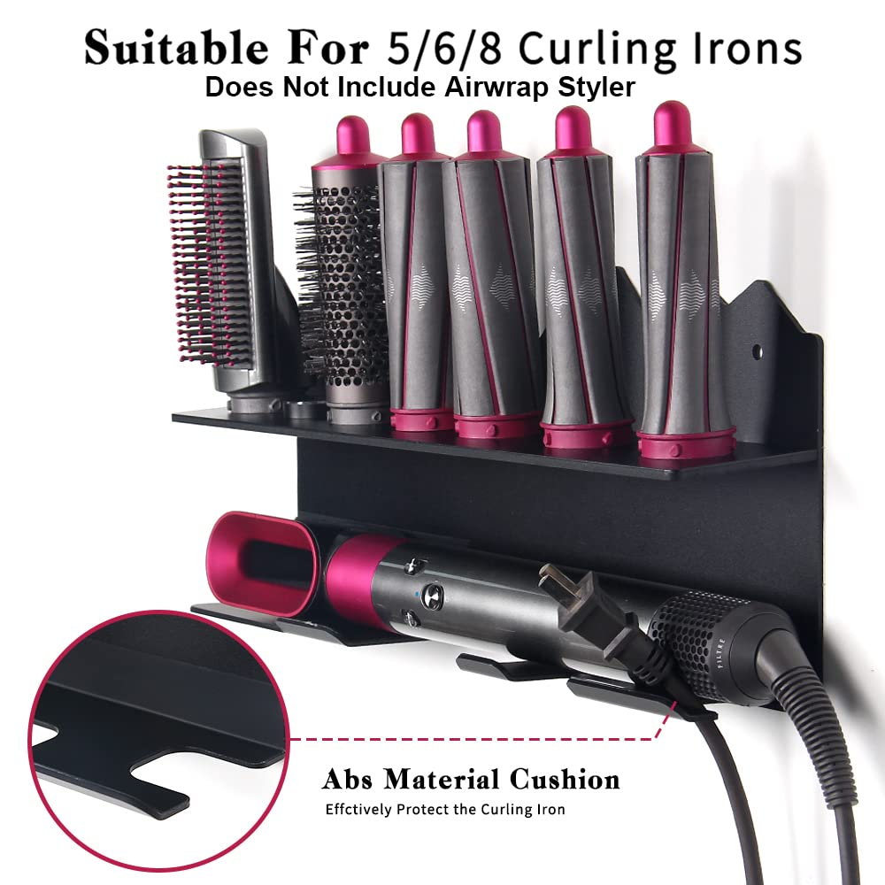 Amazon.co.jp: ダイソンエアラップスタイラーアクセサリー用収納