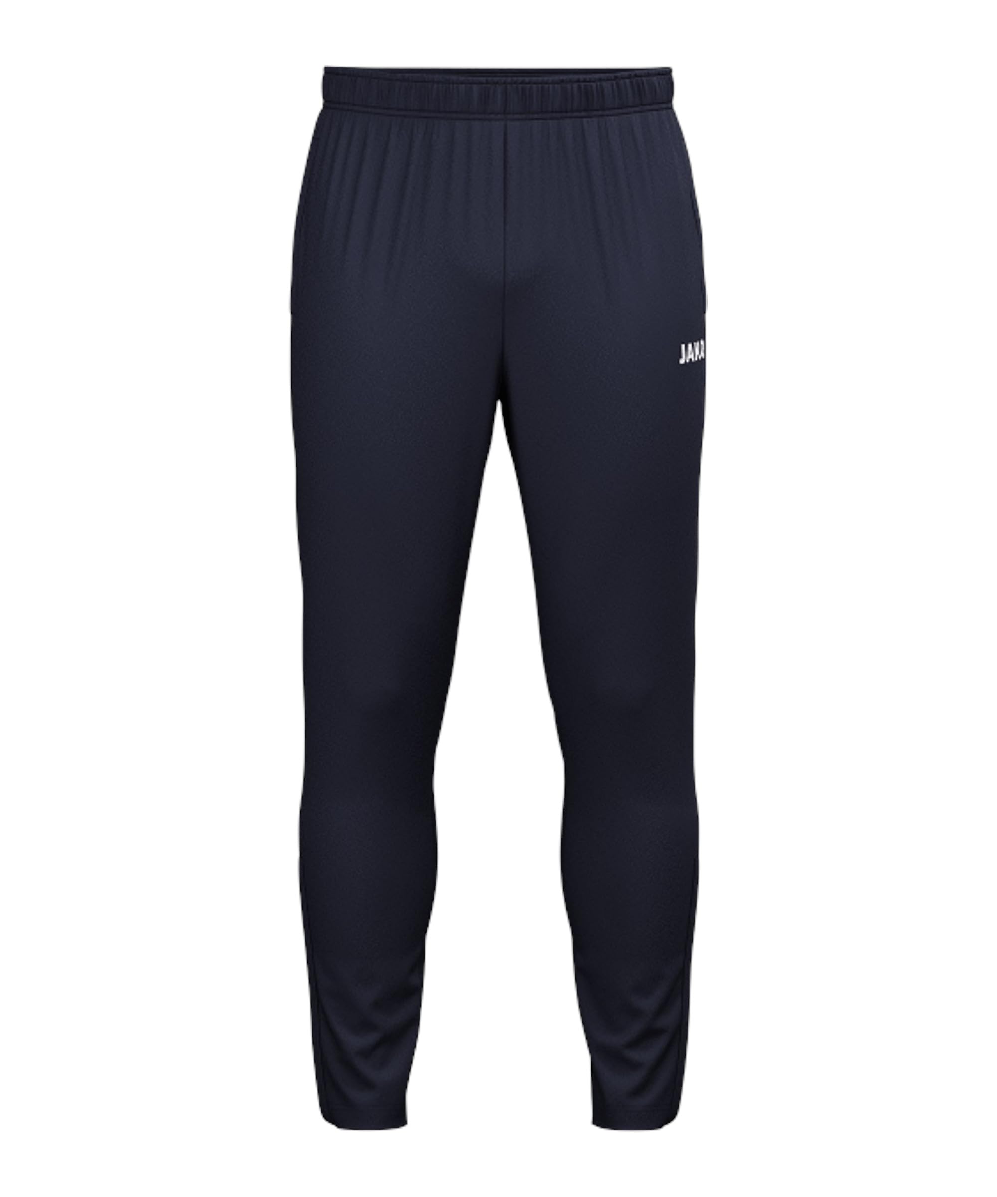 Jako Unisex Tracksuit Bottoms One, Navy, 4XL