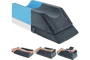 JOYWOO: Elevated Pillow Designed for Post-Surgery Relief