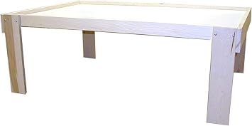 Beka Train Table with Top