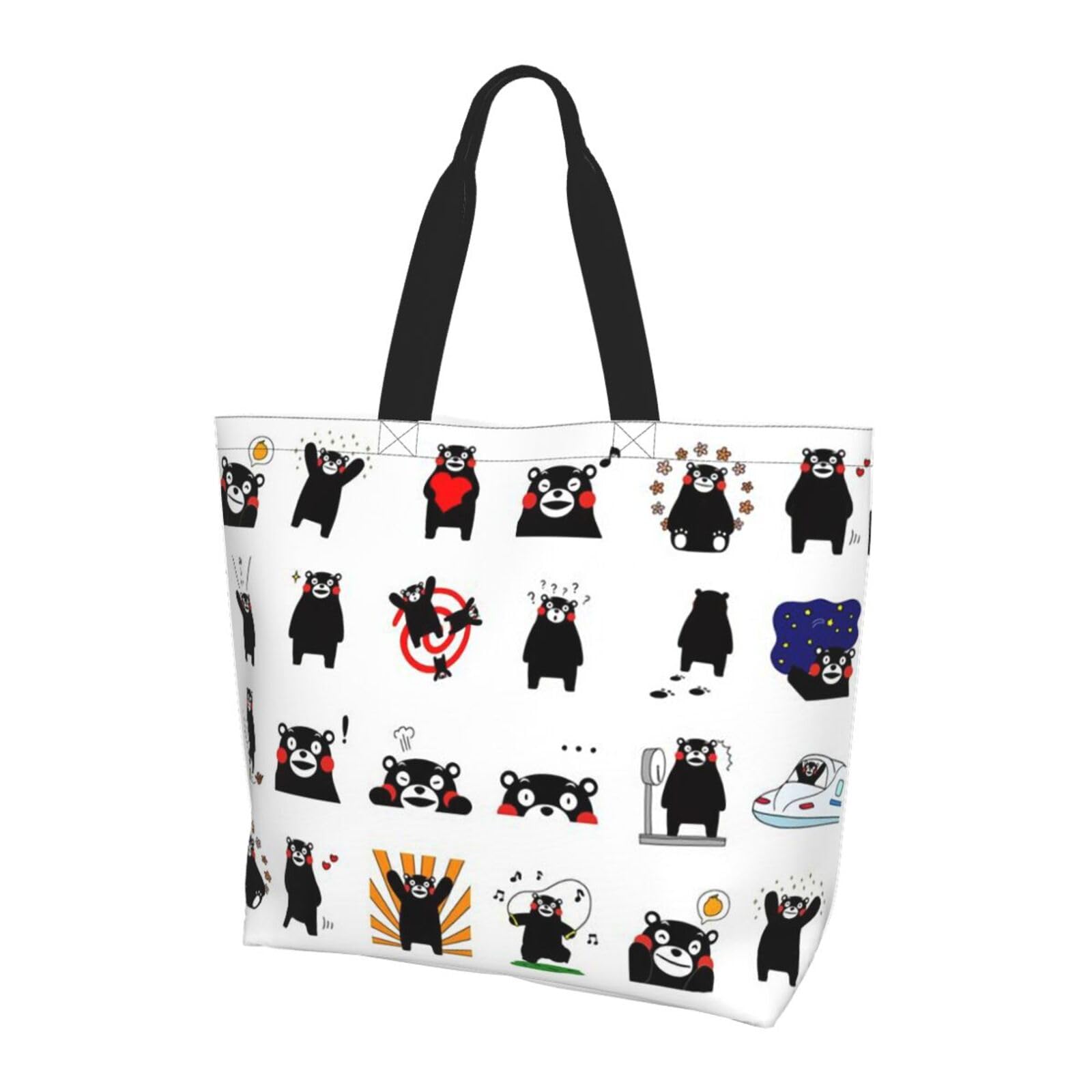 tinycottons くまショルダーもこもこbag 新品未使用 バッグの