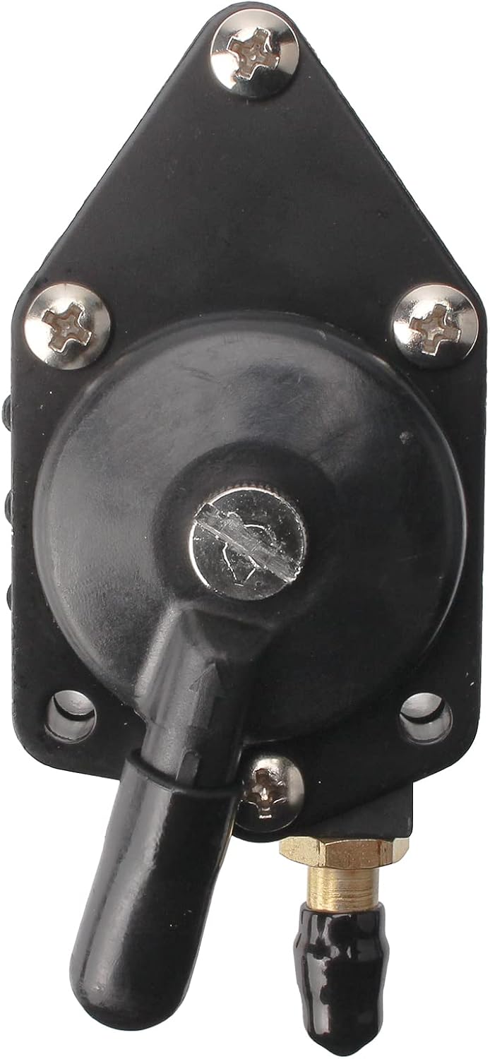 438559 Outboard Fuel Pump Compatible with Johnson Evinrude 1987-1990 100 105 115 125 135 140 HP Engine 385784 395712 398385 433390