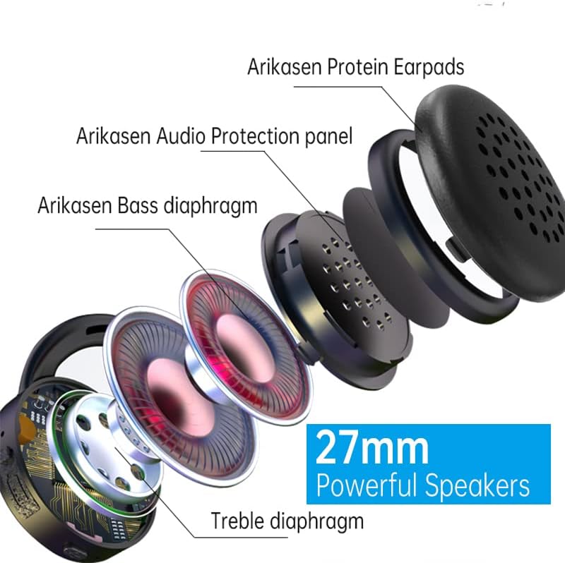 Arikasen Earbuds Speaker Components