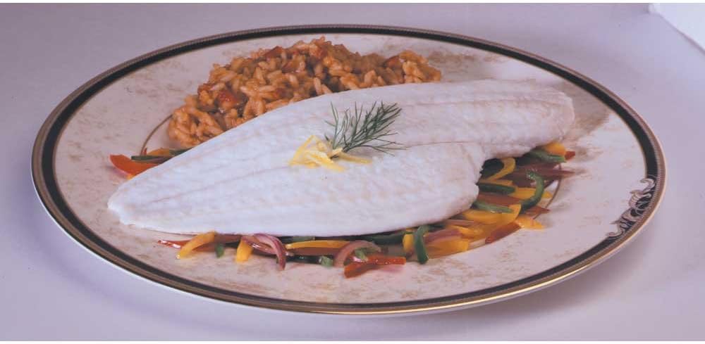 Fishery Tilapia Fillet - 3/5 Ounce, 10 Pound -- 1 each.