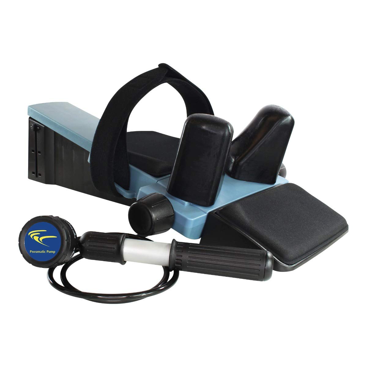 Buy Cervical Home Pneumatic Pump Traction Unit Neck Pain Relief for