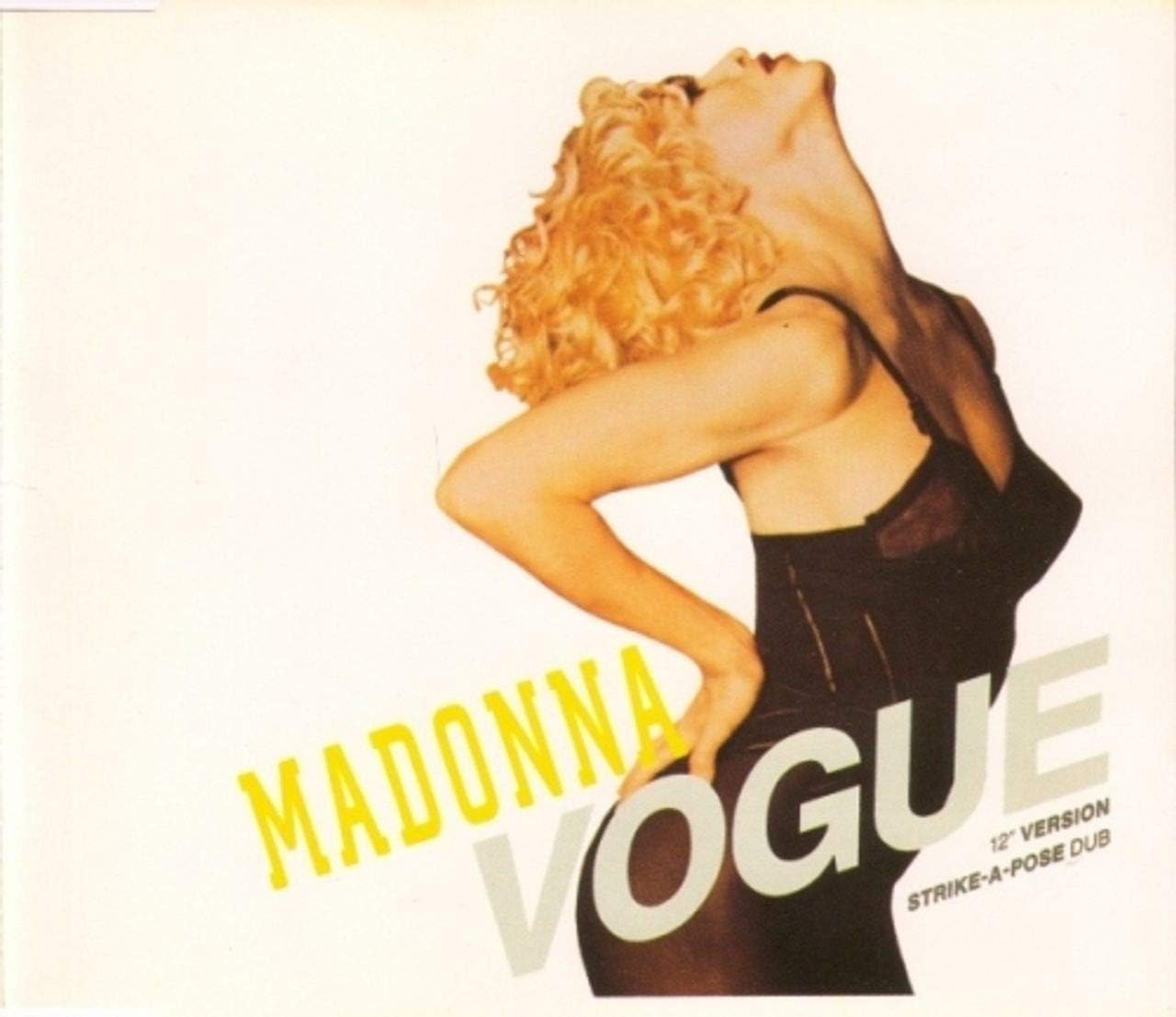 Vogue (12' Version)