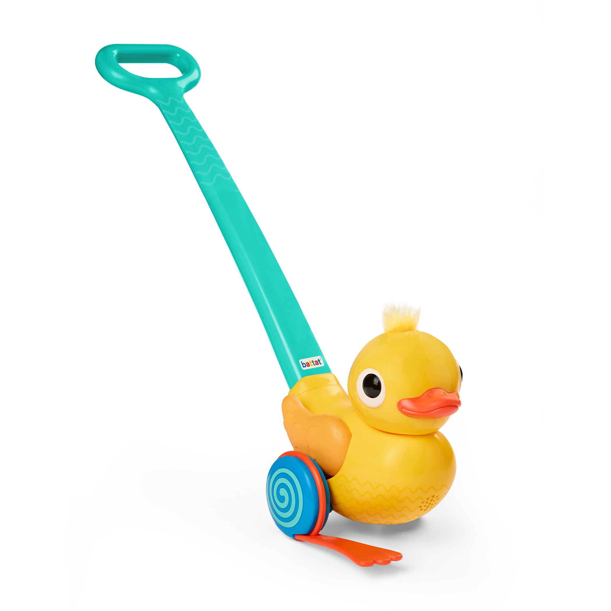 Battat - push toy - toys to help baby walk - walker toy for toddler - push walker - 12 Months +