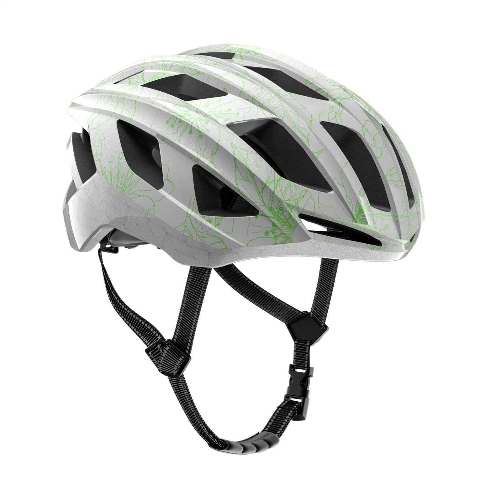 Rowerowy Ochronny Regulowany Oddychający Przewiewny