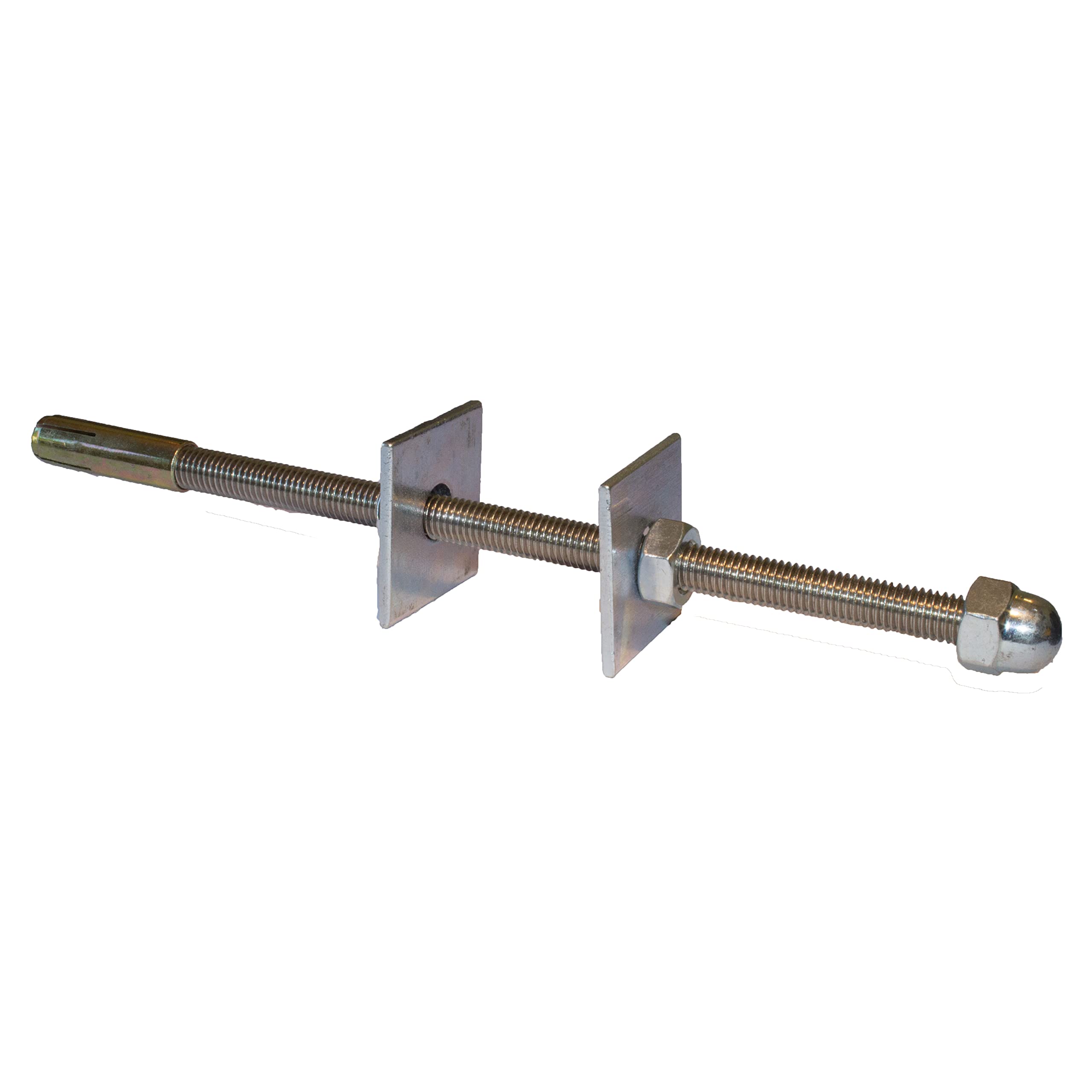 Cast Iron Radiator Stay/Bracket/Tie/Retainer/Fixing (Anchor, Dark Grey)