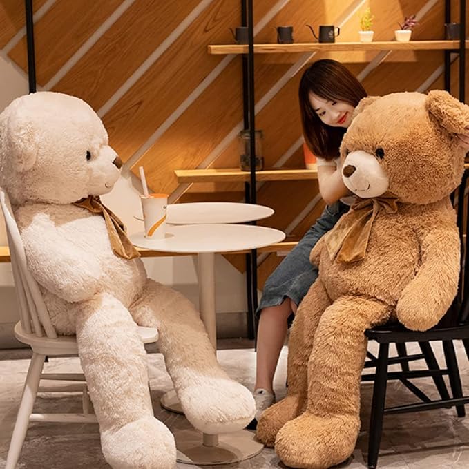 Image of Bear Soft Toys Teddy Bear for Birthday Gifts Kids, Women, Wife, Girlfriend, Best Friend Baby Boys Best Valentine Gift 35 cm