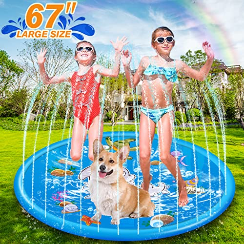 Splash Pad for Kids,67